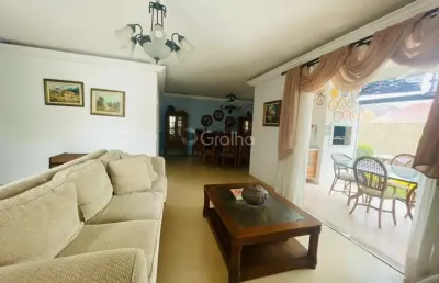 Casa residencial de 4 dorms no bairro córrego grande
