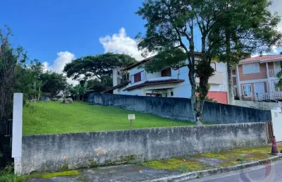 Terreno à venda na Rua Almirante Barroso, --, João Paulo, Florianópolis