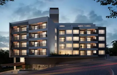 Apartamento com 2 quartos à venda na Servidão Natalicia Pereira, --, João Paulo, Florianópolis