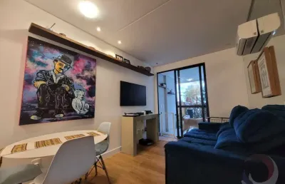 Apartamento com 2 quartos à venda na Rua Gilmar Darli Vieira, --, Novo Campeche, Florianópolis