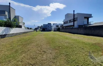 Terreno em condomínio fechado à venda na Rodovia Aparício Ramos Cordeiro, --, Campeche, Florianópolis