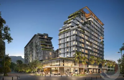Apartamento com 2 quartos à venda na Rua da Pedra, --, Pedra Branca, Palhoça