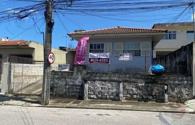 Terreno à venda na Rua Maria Helena Kretzer, --, Praia Comprida, São José