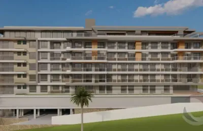 Apartamento com 1 quarto à venda na Rodovia Tertuliano Brito Xavier, --, Jurerê, Florianópolis
