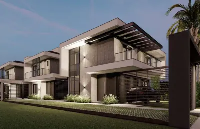 Casa residencial de 3 dorms no bairro lagoa da conceição