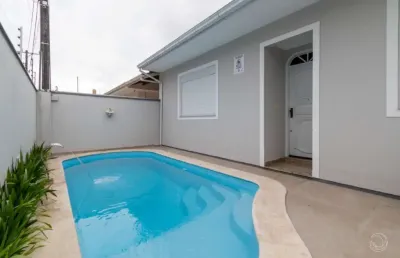 Casa com 3 quartos à venda na Rua Domingos Pedro Hermes, --, Barreiros, São José