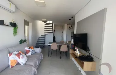 Apartamento com 3 quartos à venda na Servidão Jacatirão Açu, --, Campeche, Florianópolis