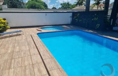 Casa em condomínio fechado com 4 quartos à venda na Avenida Deputado Diomício Freitas, --, Carianos, Florianópolis