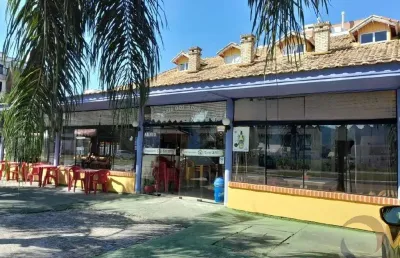 Ponto comercial à venda na Estrada João Belarmino da Silva, --, Pântano do Sul, Florianópolis