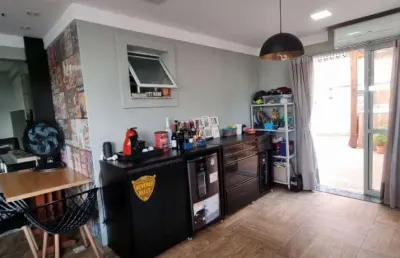 Apartamento com 2 quartos à venda na Rua Aristídes Lobo, --, Agronômica, Florianópolis