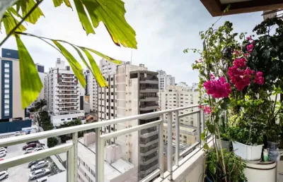 Apartamento com 2 quartos à venda na Avenida Rio Branco, --, Centro, Florianópolis