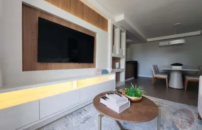 Apartamento com 3 quartos à venda na Avenida dos Dourados, --, Jurerê, Florianópolis