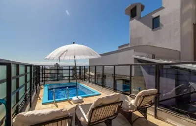 Cobertura com 3 quartos à venda na Rua Altamiro Guimarães, --, Centro, Florianópolis