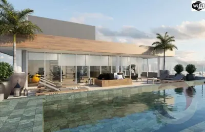 Apartamento com 3 quartos à venda na Avenida Trompowsky, --, Centro, Florianópolis