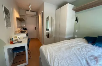 Kitnet / Stúdio à venda na Avenida César Seara, --, Carvoeira, Florianópolis