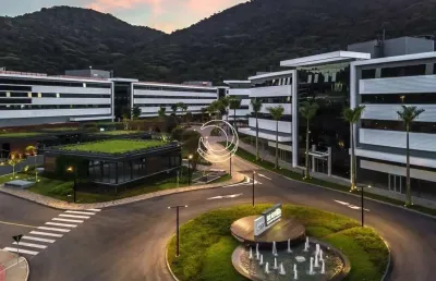 Sala comercial à venda na Rodovia José Carlos Daux, --, Saco Grande, Florianópolis
