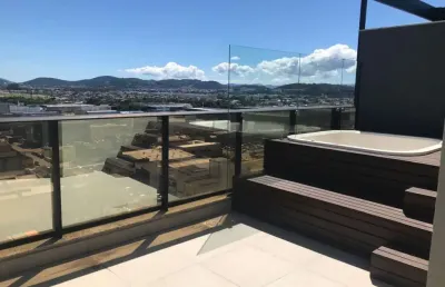 Apartamento com 3 quartos à venda na Rua das Biguás, --, Pedra Branca, Palhoça