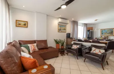 Apartamento com 3 dormitórios  no centro de florianópolis