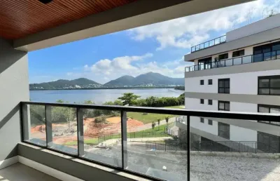 Apartamento com 2 quartos à venda na Rodovia João Paulo, --, João Paulo, Florianópolis