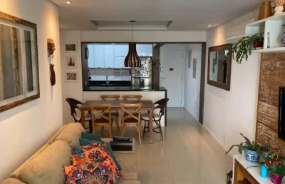 Apartamento com 3 quartos à venda na Rua Itapiranga, --, Itacorubi, Florianópolis