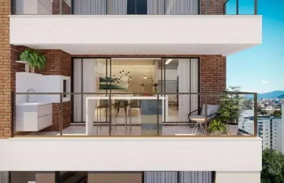 Apartamento com 2 quartos à venda na Rua General Liberato Bittencourt, --, Estreito, Florianópolis