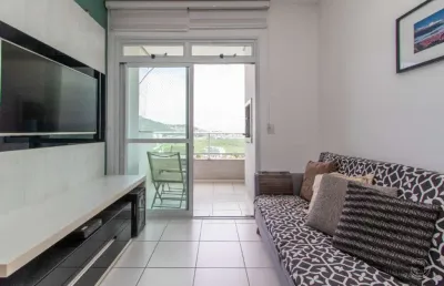 Apartamento com 1 quarto à venda na Servidão Feliciano Martins Vieira, --, Itacorubi, Florianópolis