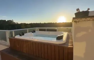 Cobertura com 2 quartos à venda na Rua da Capela, --, Campeche, Florianópolis