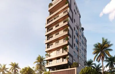 Apartamento com 2 quartos à venda na Rua das Orquídeas, --, Pedra Branca, Palhoça