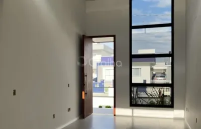 Casa de 85m² com 3 quartos sendo 1 suíte no bairro bela vista em palhoça