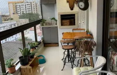 Apartamento com 3 quartos à venda na Rua São José, --, Estreito, Florianópolis