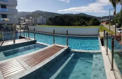 Apartamento com 2 quartos à venda na Governador Ir Ineu Bornhausen, --, Praia de Palmas, Governador Celso Ramos