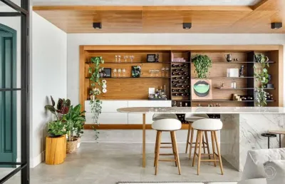 Apartamento com 4 quartos sendo 1 suíte e 207m² no centro