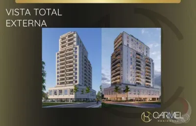 Apartamento com 3 quartos à venda na Rua dos Cardeais, --, Pedra Branca, Palhoça