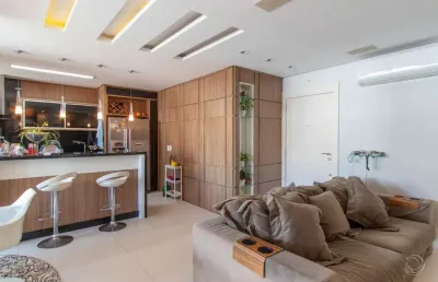 Apartamento de 2 dorms no bairro jurerê internacional
