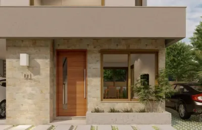 Casa de 123m² com 3 quartos sendo 1 suíte no campeche