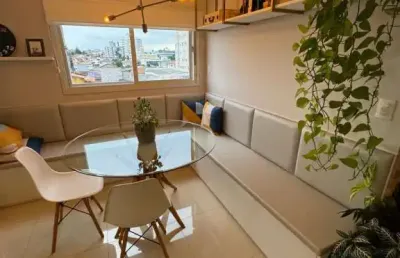 Apartamento com 2 quartos à venda na Rua Souza Dutra, --, Estreito, Florianópolis