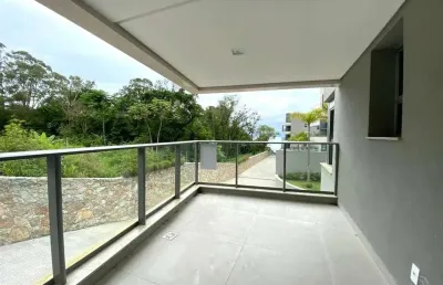 Apartamento com 3 quartos à venda na Rodovia Haroldo Soares Glavan, --, Cacupé, Florianópolis
