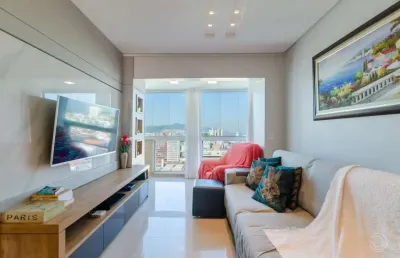 Cobertura com 3 quartos à venda na Rua Santos Saraiva, --, Estreito, Florianópolis