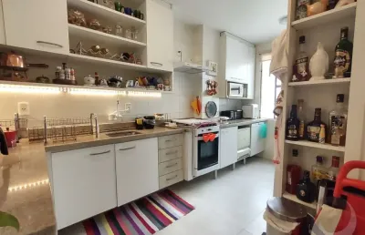 Cobertura com 4 quartos à venda na Rua Jornalista Manoel Menezes, --, Itacorubi, Florianópolis