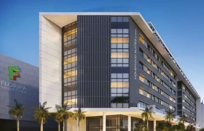 Apartamento com 1 quarto à venda na Rodovia Virgílio Várzea, --, Saco Grande, Florianópolis