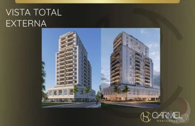Apartamento com 2 quartos à venda na Rua dos Cardeais, --, Pedra Branca, Palhoça