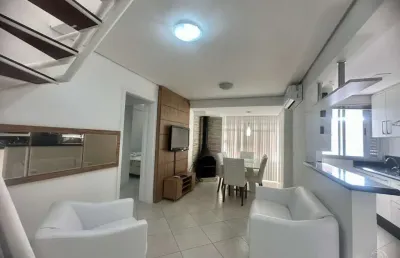 Apartamento com 3 quartos à venda na Avenida das Raias, --, Jurerê Internacional, Florianópolis