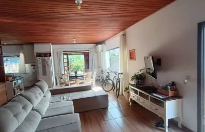 Casa residencial de 148m² com 3 quartos na cachoeira do bom jesus