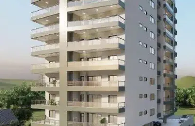 Apartamento com 2 quartos à venda na Rua Gregório Felipe, --, Barreiros, São José