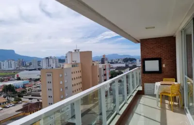 Apartamento com 2 quartos à venda na Avenida Barão do Rio Branco, --, Centro, Palhoça