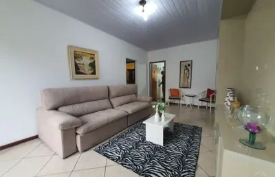 Casa com 4 quartos à venda na Rua Irmã Bonavita, --, Capoeiras, Florianópolis
