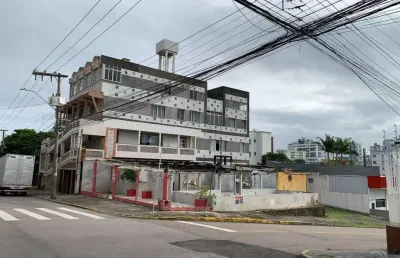 Terreno à venda na Rua Elesbão Pinto da Luz, --, Jardim Atlântico, Florianópolis