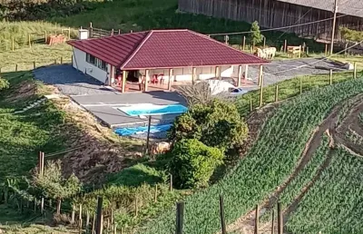 Fazenda com 1 sala à venda na Estrada Geral Barrinha, --, Alto Jararaca, Alfredo Wagner