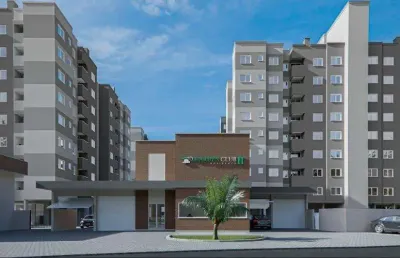 Apartamento com 2 quartos à venda na Rua João Bernadino da Rosa, --, Pedra Branca, Palhoça