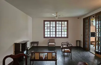 Casa residencial de 4 dorms no bairro córrego grande